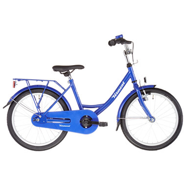 Bicicletta Bambino VERMONT CLASSIC 18" Blu 0